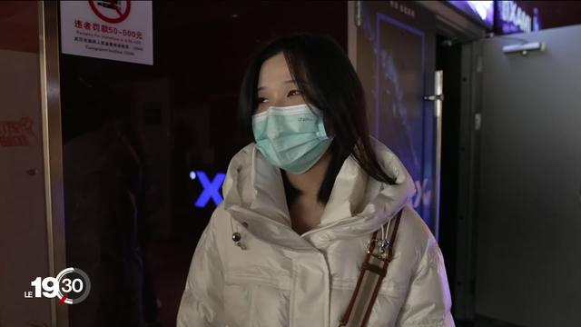 Retour à Wuhan, la ville chinoise d'où est partie l'épidémie de coronavirus, voici deux ans exactement