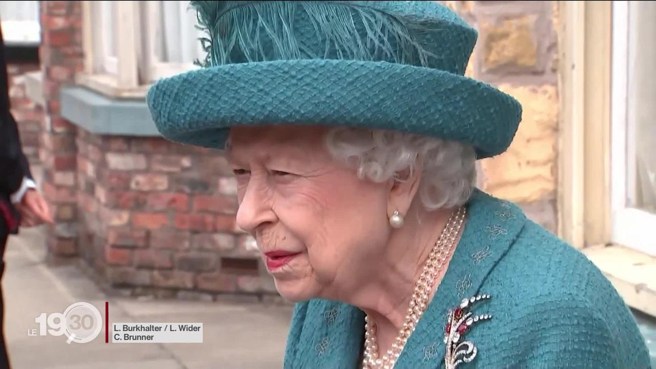 Elisabeth II fête ses 70 ans de règne. Un Jubilé de platine marqué par une furtive apparition de la reine