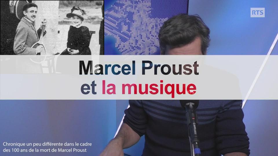 Marcel Proust et la musique