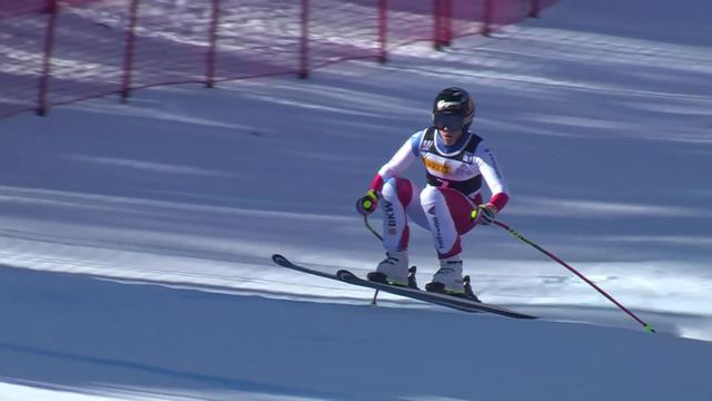 Cortina d'Ampezzo (ITA), Super G dames: Lara Gut-Behrami (SUI)