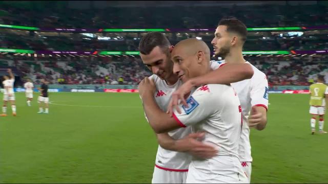 Retour sur la victoire de la Tunisie face à la France (1-0)