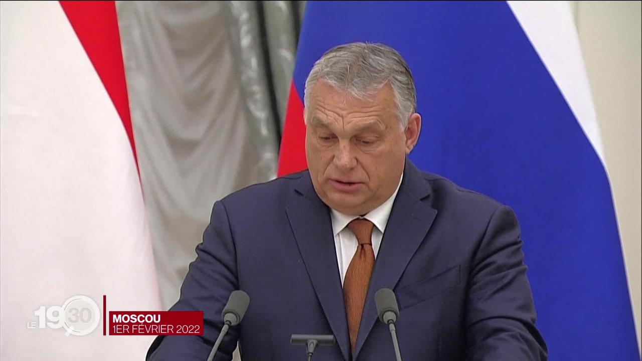 Le Premier ministre hongrois Viktor Orban a gagné du pouvoir après son écrasante victoire aux élections législatives