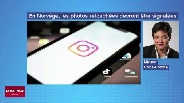 La Norvège vote une loi imposant aux influenceurs de déclarer les retouches apportées à leurs photos