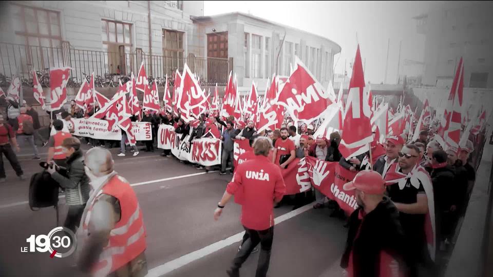 Syndicats et patronat sont parvenus à un accord dans la construction après des mois de négociations.