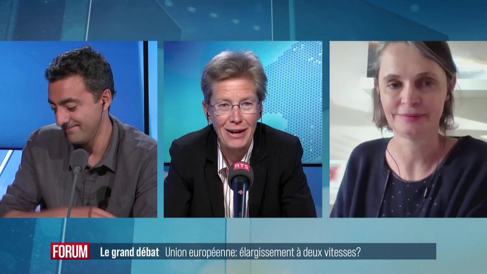 Le grand débat - Une adhésion future de l'Ukraine à l'Union européenne?