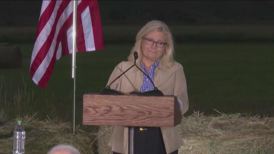 L'élue républicaine Liz Cheney, ennemie de Donald Trump, perd son siège au Congrès américain