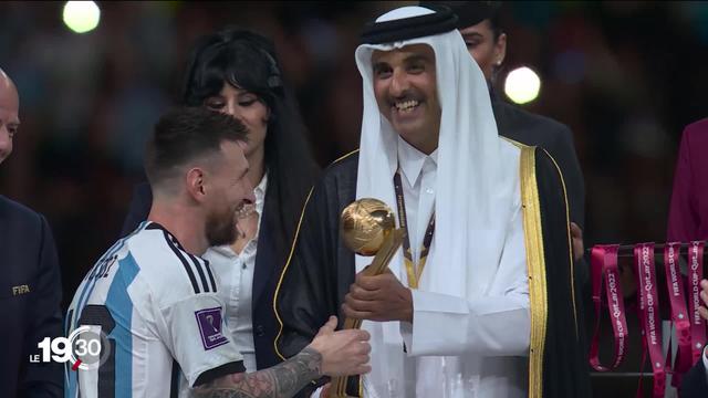 220 milliards de dollars dépensés par le Qatar, la Coupe du Monde 2022 a été la plus chère de l'Histoire, décriée puis magnifiée