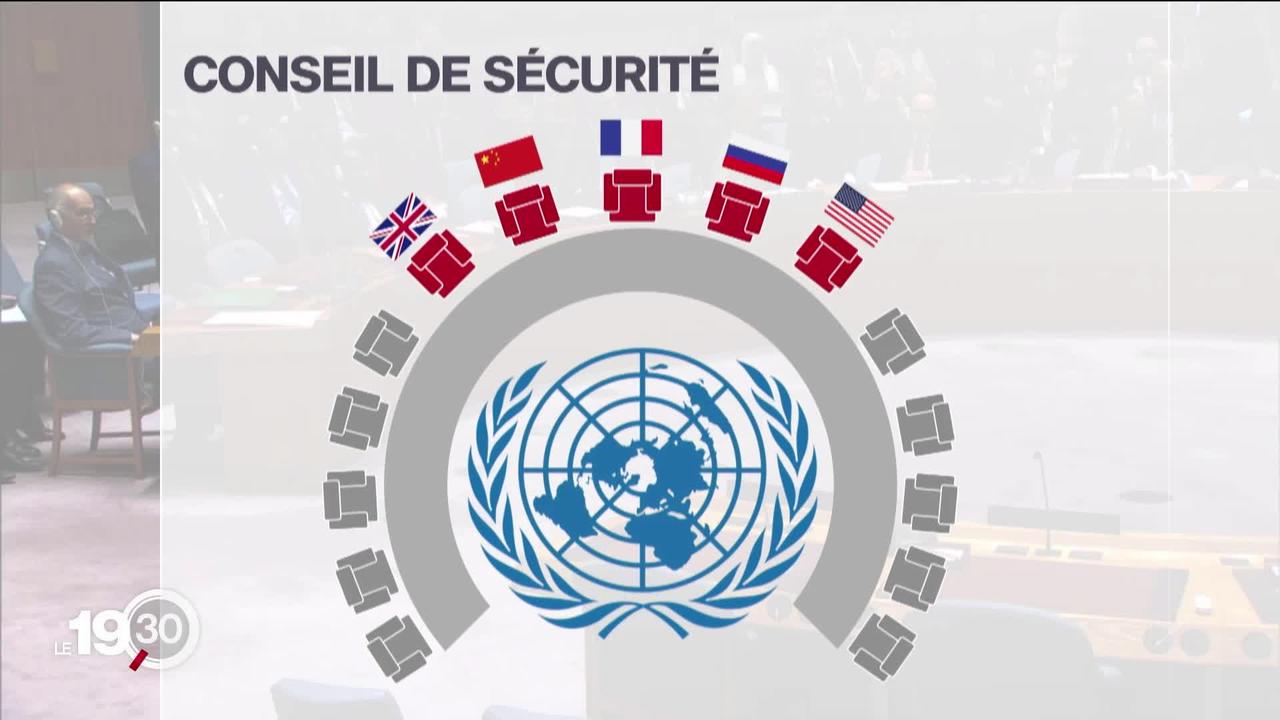 Le vote aura lieu demain à New York… La Suisse est candidate pour un siège Conseil de sécurité des Nations Unies