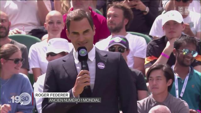 Tennis : Roger Federer ne figure plus dans le classement ATP pour la première fois depuis 1997.