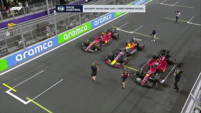 GP d’Arabie Saoudite (#2), Q3 : Sergio Perez (MEX) en pole position