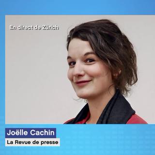 La revue de presse - Par Joëlle Cachin
