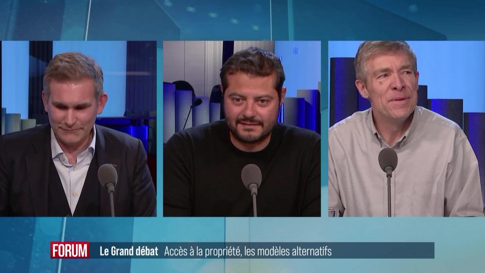 Le grand débat - Les modèles alternatifs de l'accès à la propriété