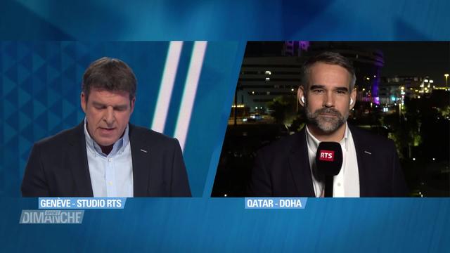 Football - Coupe du monde Qatar 2022 : Le point avec David Lemos depuis Doha