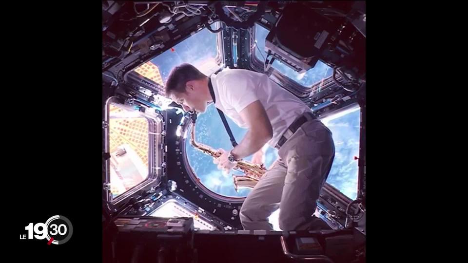 Véritable star des réseaux sociaux, l'astronaute français Thomas Pesquet est de retour sur Terre après six mois à bord de la Station spatiale internationale.