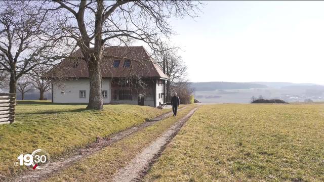 Recours au Tribunal fédéral de communes fribourgeoises contre les éoliennes