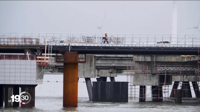 Pour s’affranchir de sa dépendance au gaz russe, l’Allemagne a autorisé la construction de six terminaux de gaz naturel liquéfié