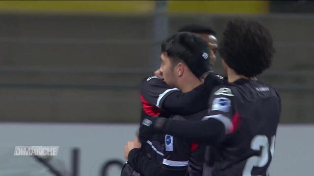 Football, Super League: Lugano - Servette (2-0)