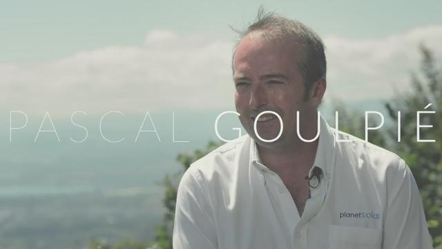 PlanetSolar – Interview de Pascal Goulpié, directeur et cofondateur de PlanetSolar