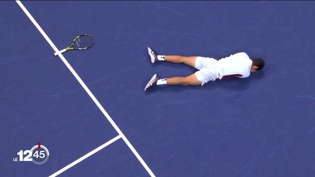 Tennis: Sensationnel Carlos Alcaraz, vainqueur de l’US Open à 19 ans. L’Espagnol est le nouveau numéro 1 mondial