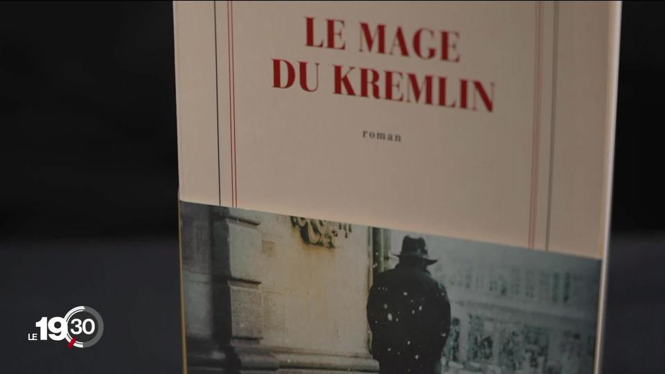 "Le Mage du Kremlin": La fiction politique de l’écrivain italo-suisse Giuliano da Empoli plonge dans les coulisses énigmatiques du pouvoir russe