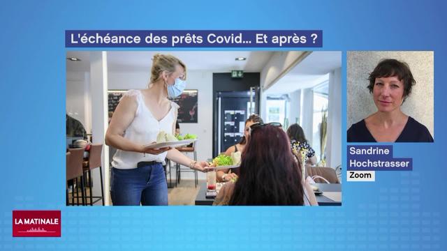 Zoom (vidéo) - Les entreprises ont jusqu'au 31 mars pour commencer à rembourser les prêts Covid