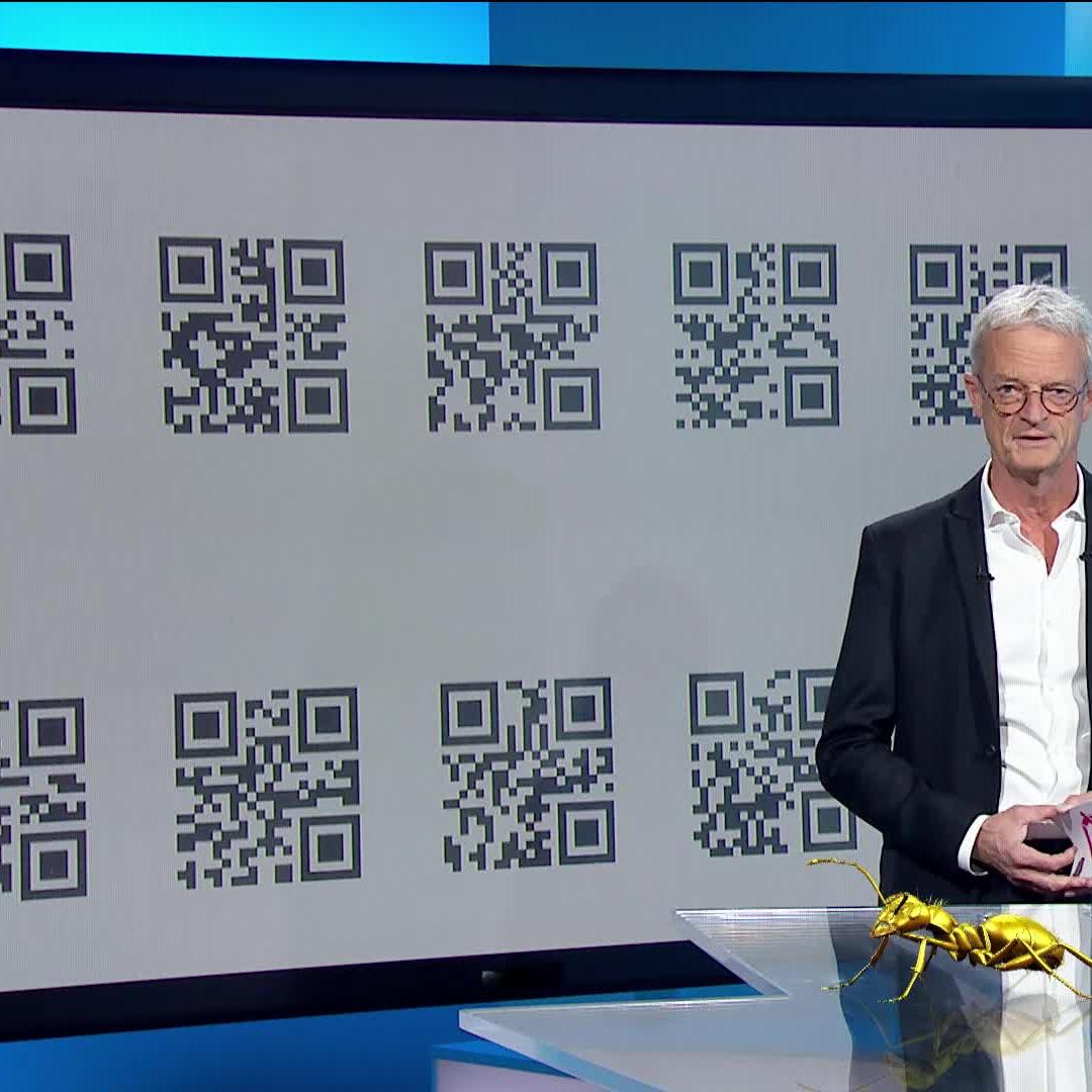 QR codes, ils sont partout