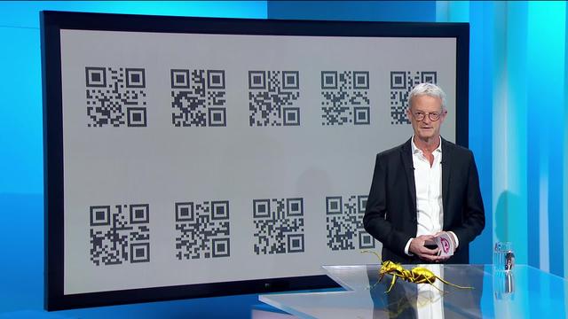 QR codes, ils sont partout