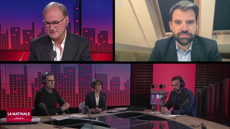 Emission spéciale: le regard suisse sur les élections présidentielles françaises (vidéo)