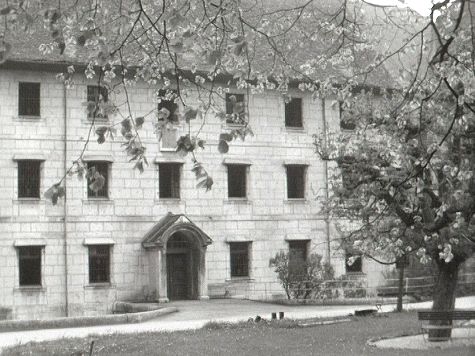 Histoire de l'abbaye de Bellelay