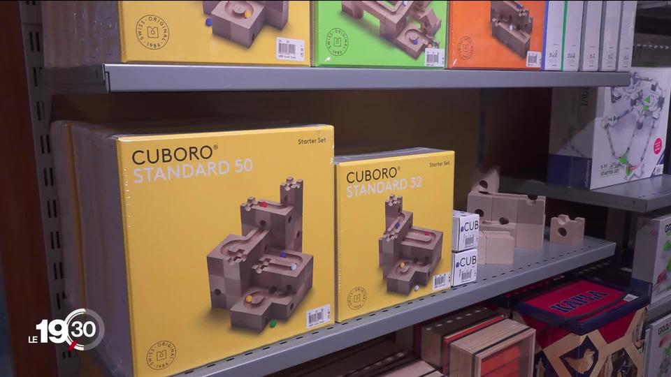 Cuboro et Geomag, les jouets made in Switzerland face à la mondialisation