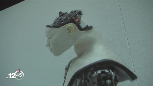 À Lausanne, une exposition au Musée de la main explique le fonctionnement et les limites de l'intelligence artificielle