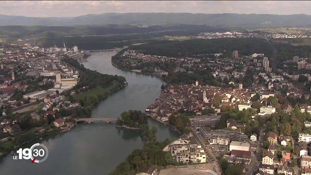 La région bâloise a été frappée samedi soir par un séisme d'une magnitude de 4,7 sur l'échelle de Richter