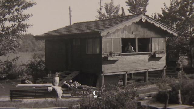 Les chalets de la Grande Cariçaie