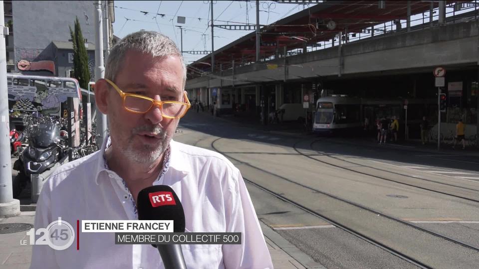 À Genève, la polémique enfle autour des travaux de transformation de la gare Cornavin