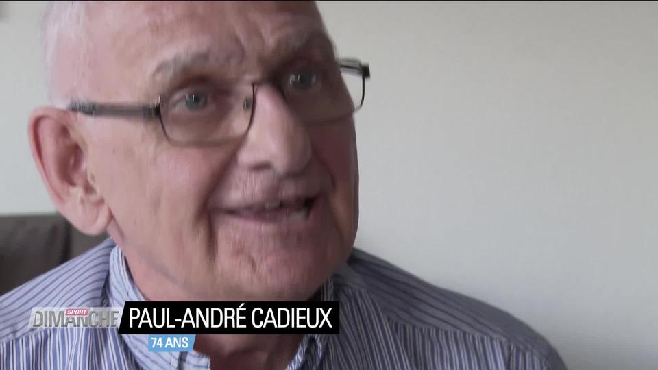 LE MAG: Portrait de Paul-André Cadieux