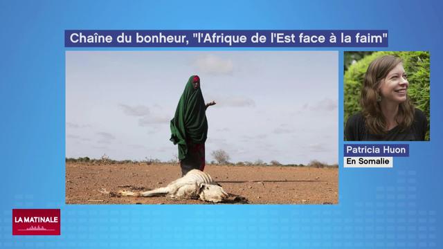 En direct de la Somalie pour la journée nationale de solidarité de la chaîne du bonheur