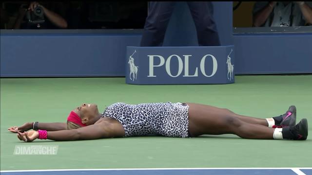 Tennis - US Open: La dernière pour Serena Williams
