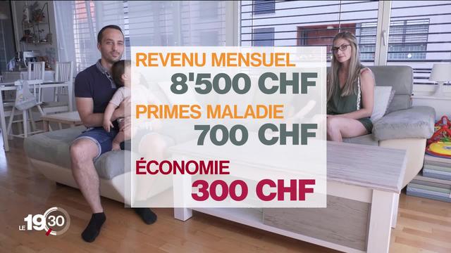 Le canton de Vaud est le seul en Suisse à limiter les primes d'assurance maladie à 10% du revenu.