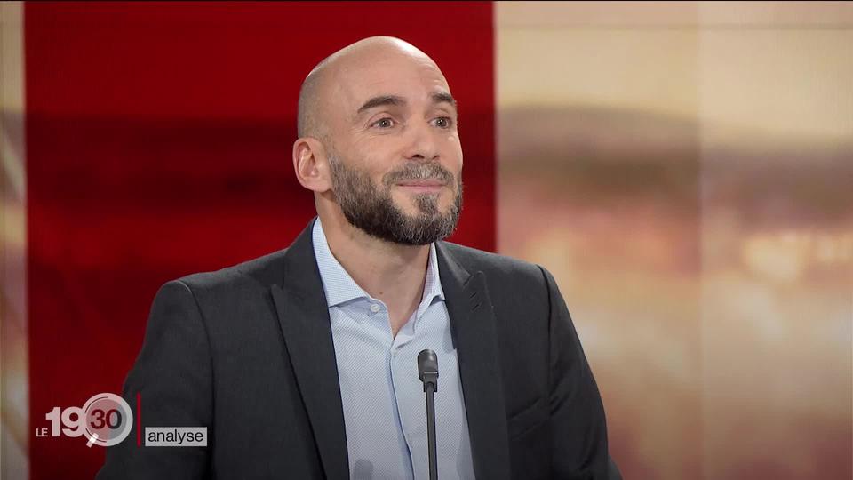 Fabiano Citroni : "Pierre Maudet va devoir faire campagne avec cette condamnation"