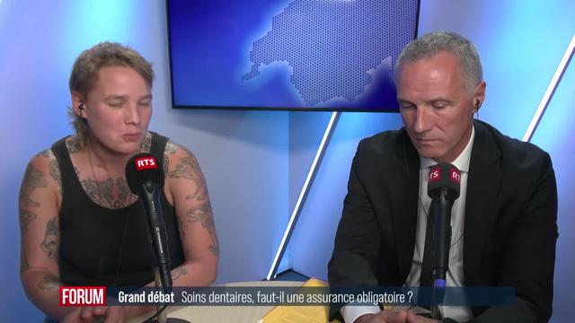 Le grand débat - Soins dentaires: faut-il une assurance obligatoire?