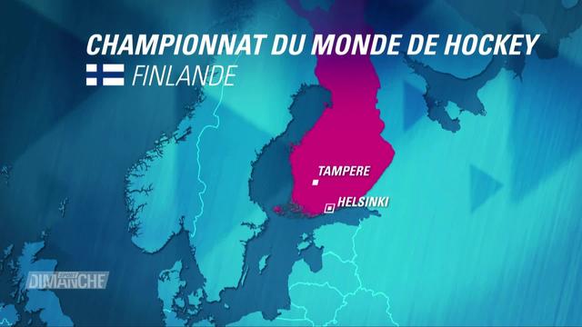 Hockey sur Glace - Mondiaux: Reportage à Tampere, capital du Hockey Finlandais