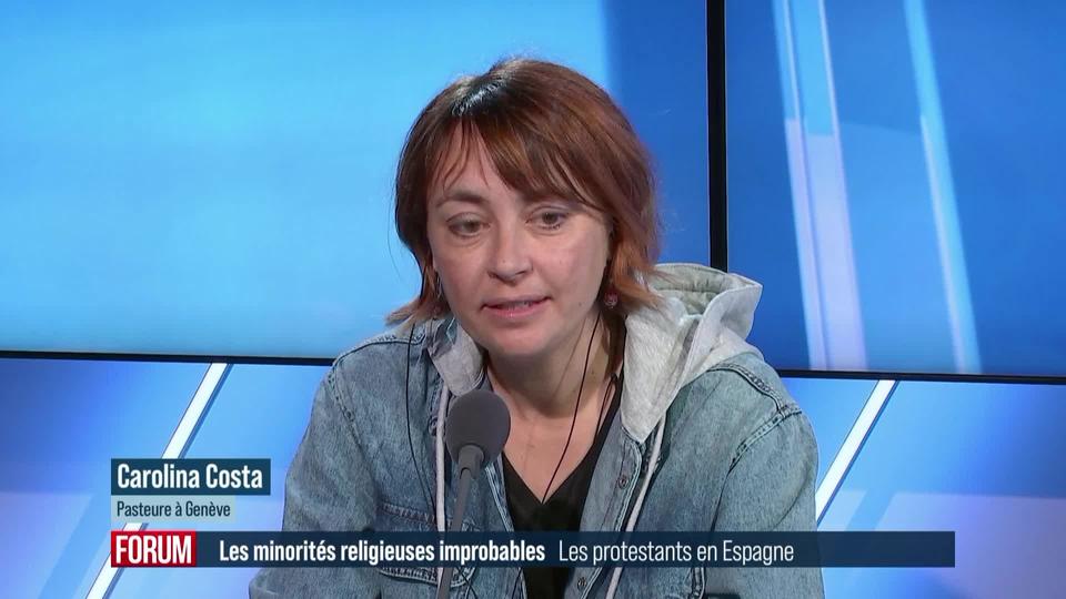 Des minorités religieuses improbables - Des protestants en Espagne