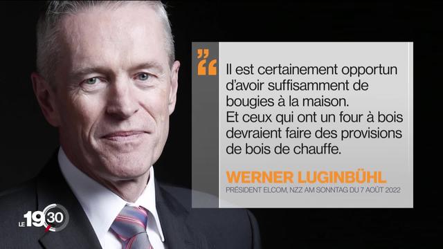 La Suisse se prépare à affronter des pénuries d’électricité et de gaz cet hiver