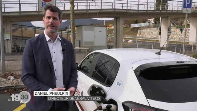 Grand boom des voitures électriques dans les cantons romands grâce aux mesures incitatives