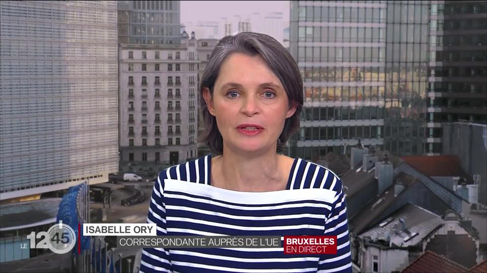 Un conflit s’annonce aux portes de l’Europe. Le décryptage d’Isabelle Ory à Bruxelles