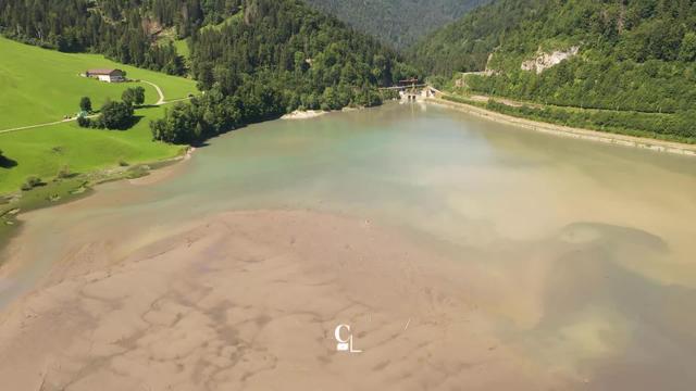 Erosion et sédiments. Une menace pour la capacité de stockage de nos lacs de barrage.