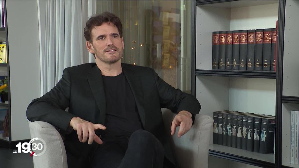 "Mary à tout prix", "Sexcrimes" ou encore "Factotum", Matt Dillon a été récompensé pour sa carrière à Locarno