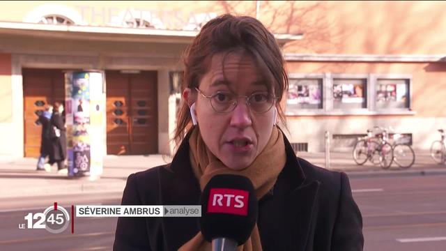 Procès de Pierin Vincenz: l'éclairage de Séverine Ambrus depuis Zurich