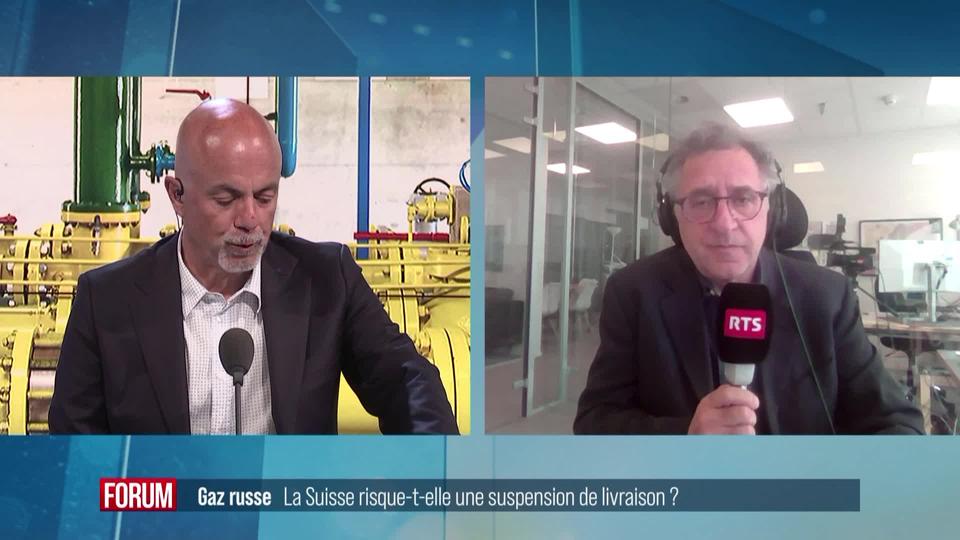 Gaz russe: comment l'Union européenne s'organise-t-elle face aux suspensions de livraison de gaz russe