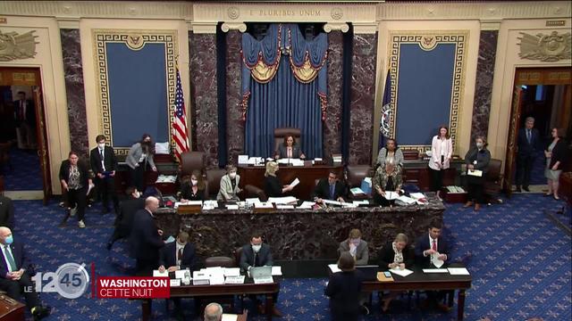 Joe Biden remporte une victoire clé pour le climat devant le Sénat américain